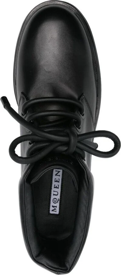 Alexander McQueen Lace-Ups - Image 4