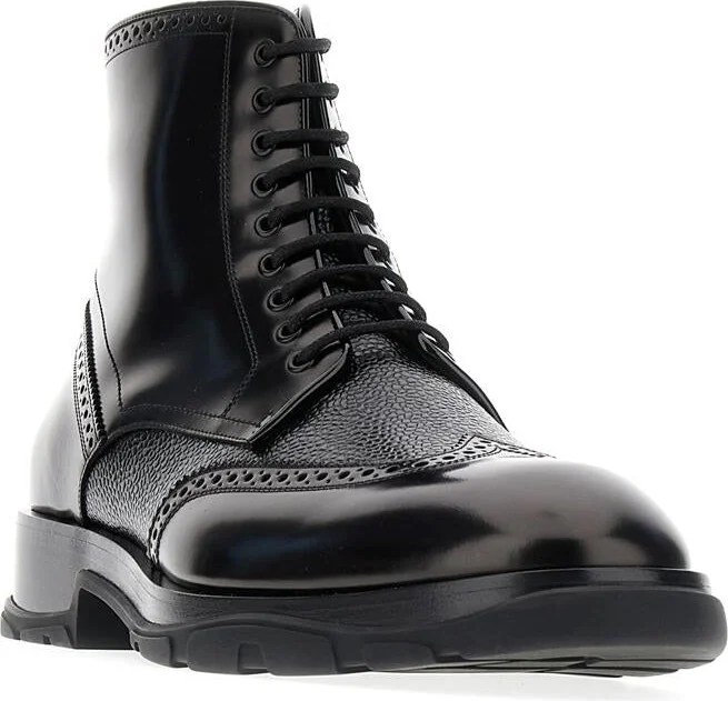 Alexander McQueen Lace-Ups - Image 2