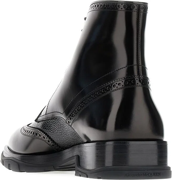 Alexander McQueen Lace-Ups - Image 3