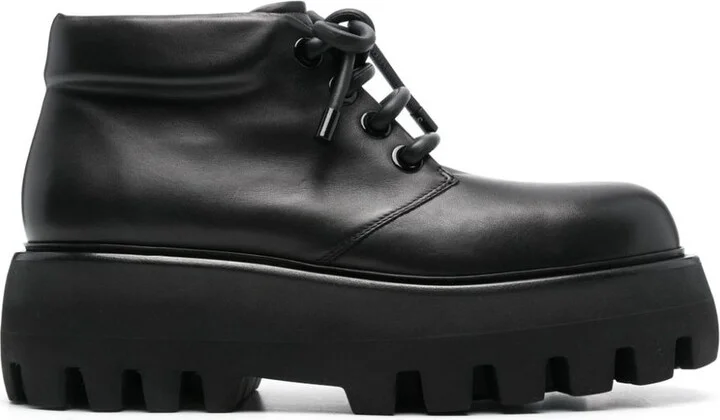 Alexander McQueen Lace-Ups