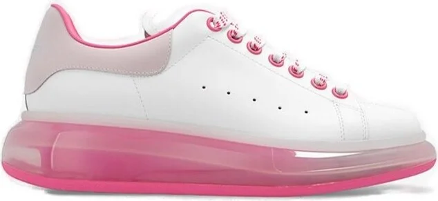 Alexander McQueen Larry Lace-Up Sneakers