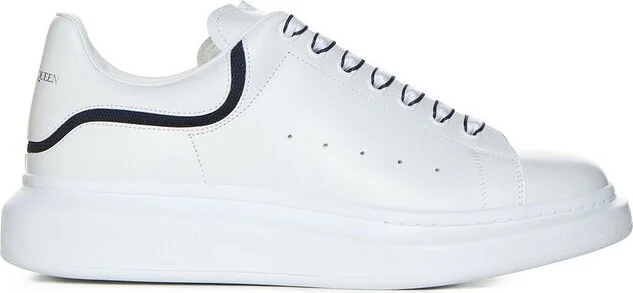 Alexander McQueen Larry Low-Top Sneakers