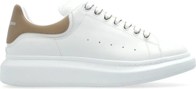 Alexander McQueen Larry Low-Top Sneakers