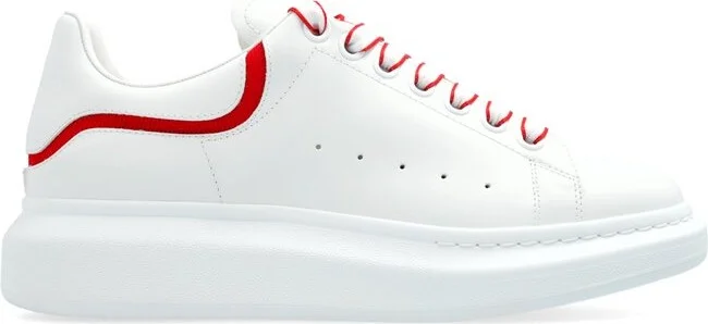 Alexander McQueen Larry Low-Top Sneakers