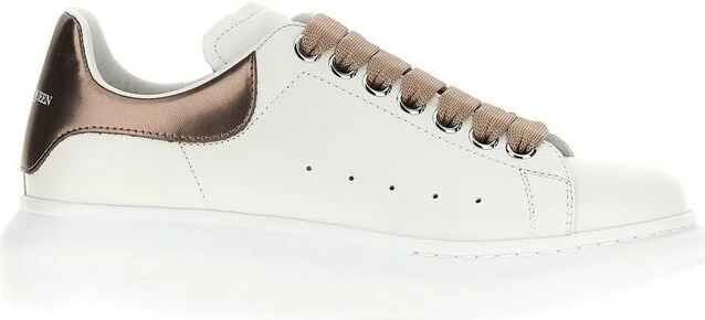 Alexander McQueen Larry Low-Top Sneakers