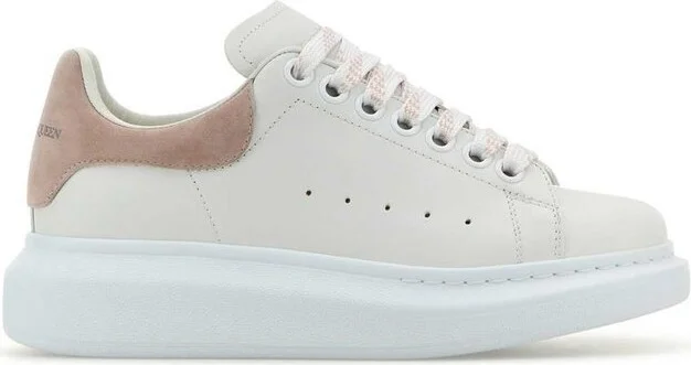 Alexander McQueen Larry Oversized Sneakers