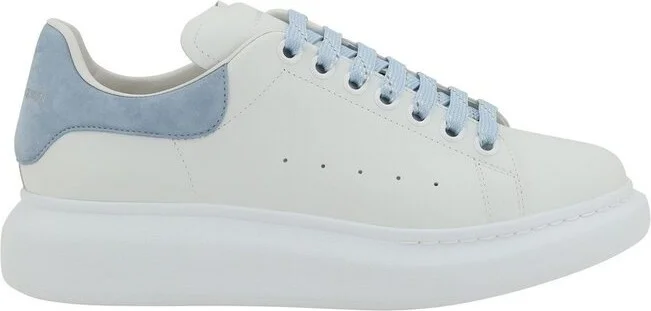 Alexander McQueen Larry Oversized Sneakers