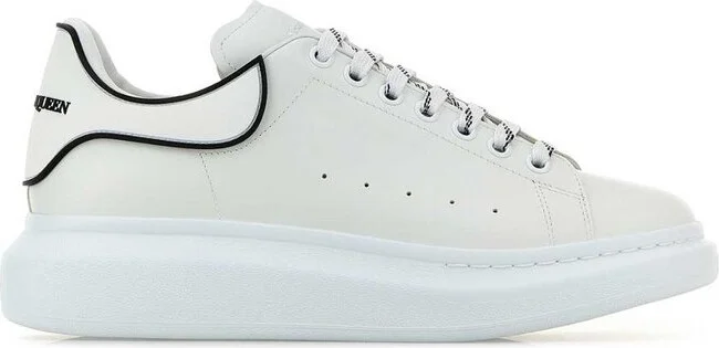 Alexander McQueen Larry Oversized Sneakers