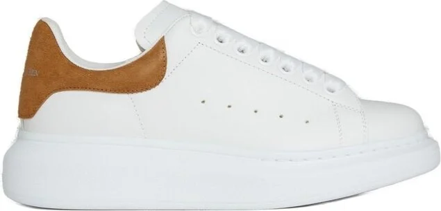 Alexander McQueen Larry Oversized Sneakers