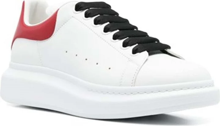 Alexander McQueen Larry Sneaker - Image 2