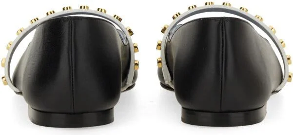 Alexander McQueen Leather Ballerina - Image 3