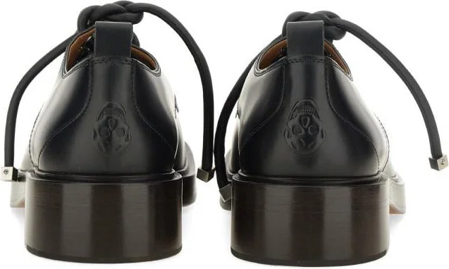 Alexander McQueen Leather Derby - Image 3