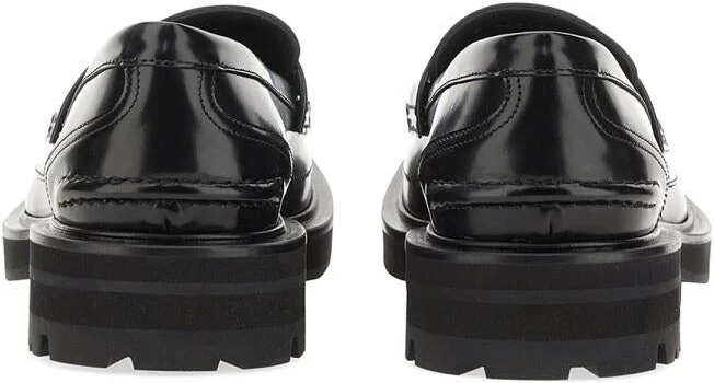 Alexander McQueen Leather Loafer - Image 3