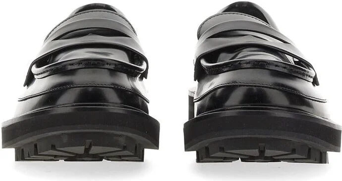 Alexander McQueen Leather Loafer - Image 4