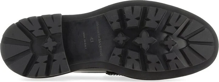 Alexander McQueen Leather Loafer - Image 5
