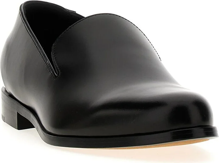 Alexander McQueen Leather Loafers - Image 2