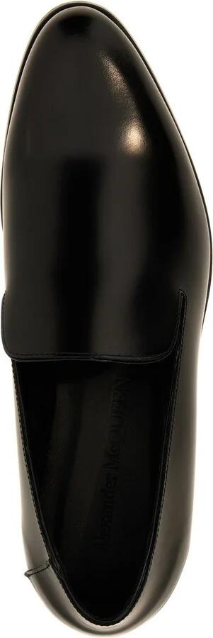 Alexander McQueen Leather Loafers - Image 4