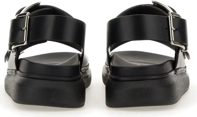 Alexander McQueen Leather Sandal - Image 3