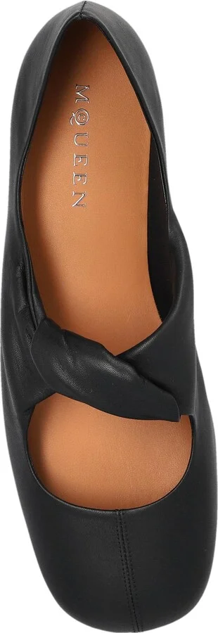 Alexander Mcqueen Leather Shoes - Image 4