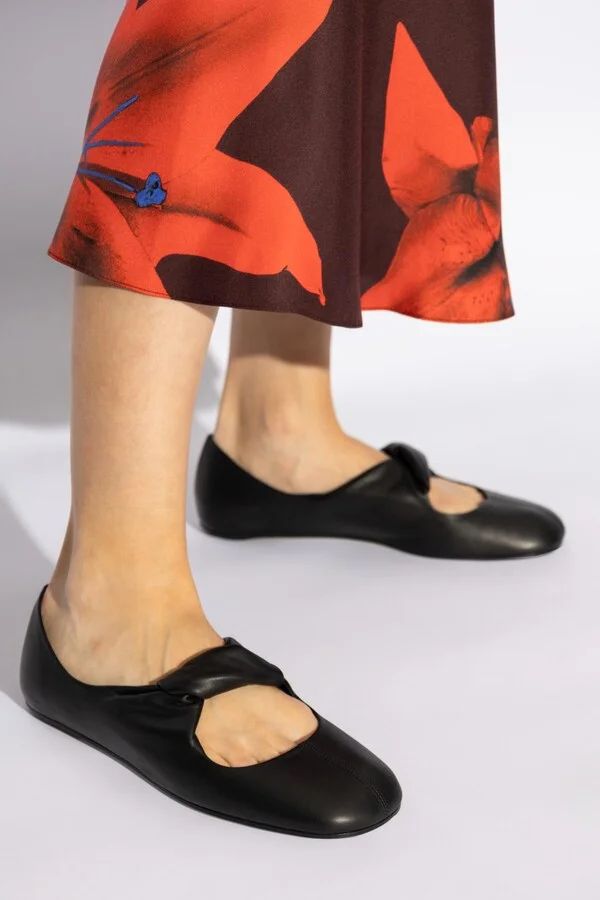 Alexander Mcqueen Leather Shoes - Image 2