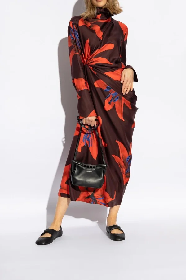 Alexander Mcqueen Leather Shoes - Image 3