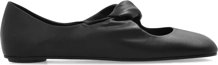 Alexander Mcqueen Leather Shoes