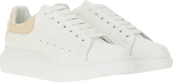 Alexander McQueen Leather Sneaker - Image 2