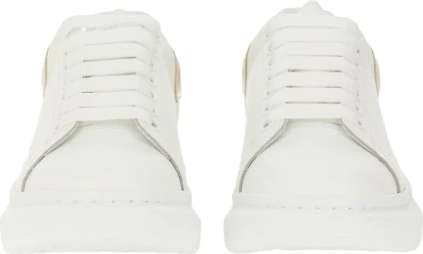 Alexander McQueen Leather Sneaker - Image 4