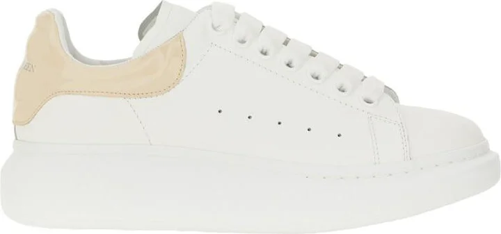 Alexander McQueen Leather Sneaker