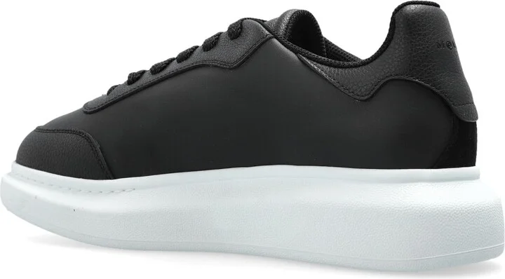 Alexander Mcqueen Leather Sports Shoes - Image 5