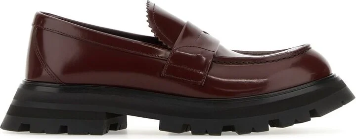 Alexander McQueen Loafers