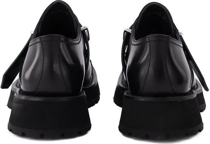 Alexander McQueen Loafers With Studs - Image 3