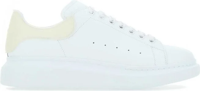 Alexander McQueen Logo Detailed Lace-Up Sneakers