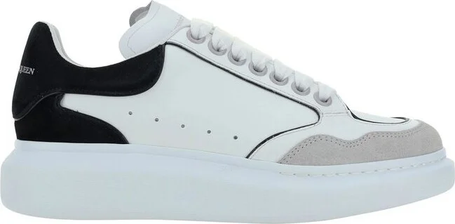 Alexander McQueen Low-Top Lace-Up Sneakers