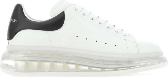 Alexander McQueen Low-Top Lace-Up Sneakers