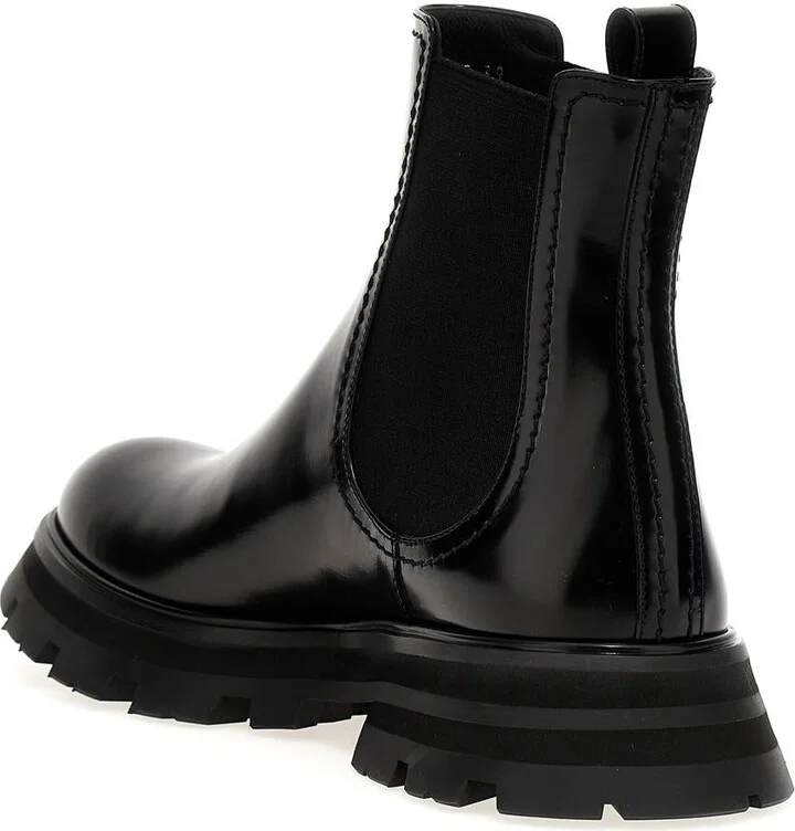 Alexander McQueen 'Lucent' Ankle Boots - Image 2