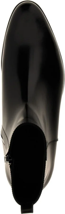 Alexander McQueen 'Lux Trend' Ankle Boots - Image 4