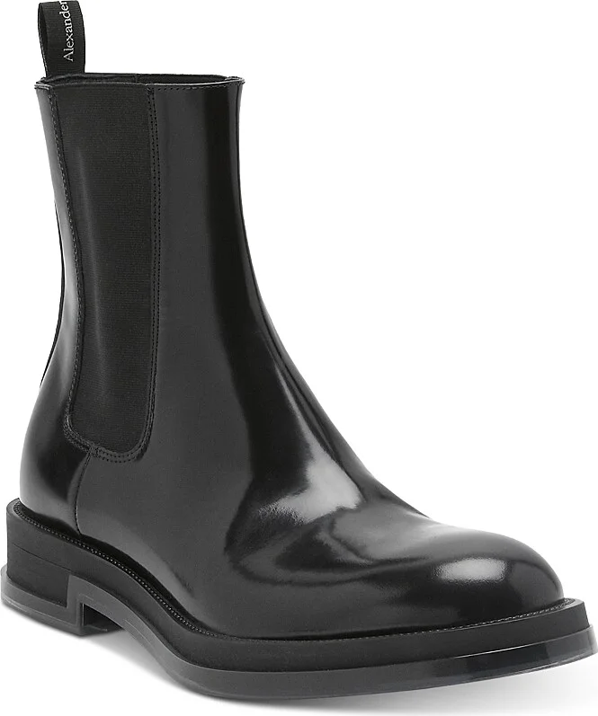 Alexander McQUEEN Men's Chelsea Boots