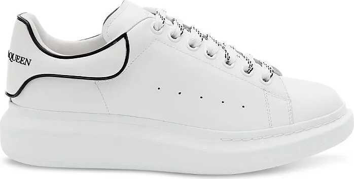 Alexander McQUEEN Men's Lace Up Sneakers