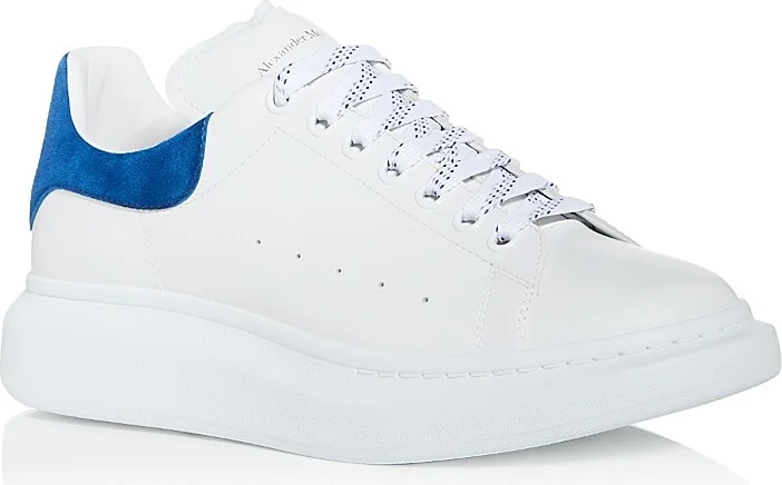 Alexander McQUEEN Men's New Tech Low Top Sneakers