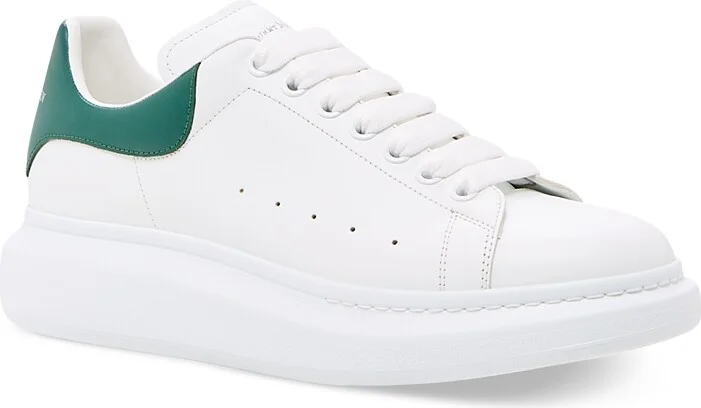 White/Phthalo Green