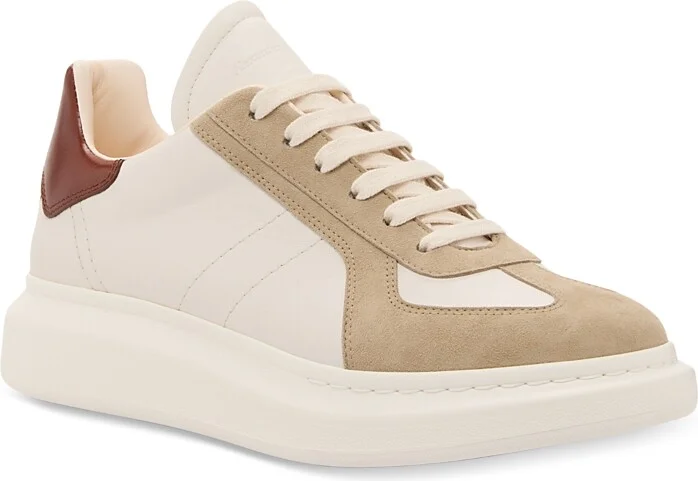 Alexander McQUEEN Men's Oversized Retro Sneaker