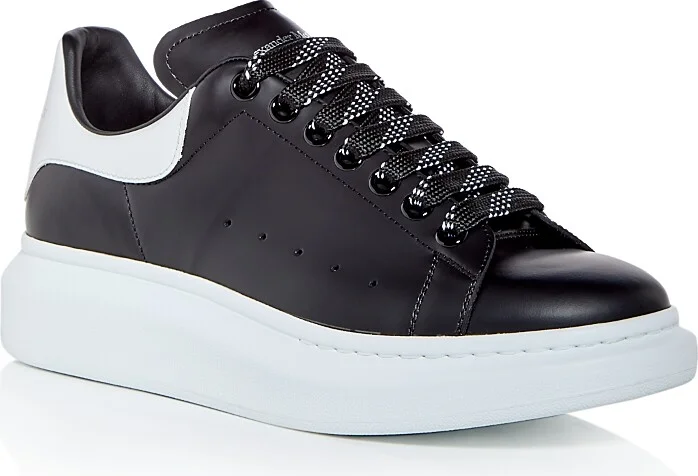 Alexander McQUEEN Men's Oversized Sneakers