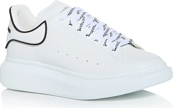 Alexander McQUEEN Men's Oversized Sneakers