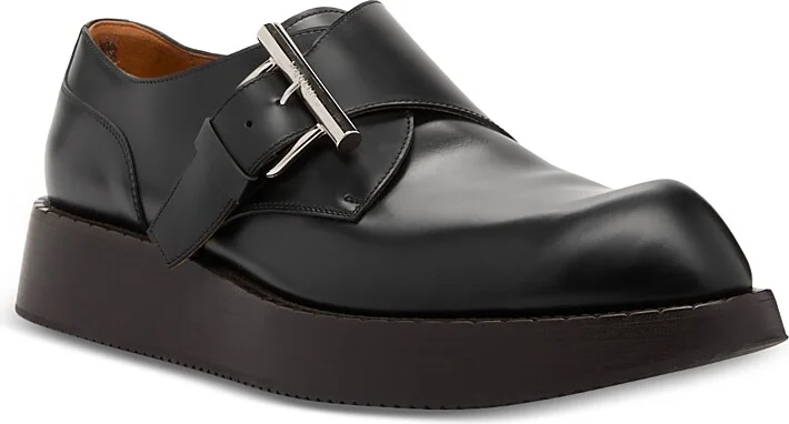 Alexander McQUEEN Men's T Bar Creeper Shoe