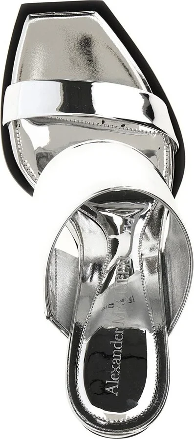 Alexander McQueen 'Mirror' Sandals - Image 3