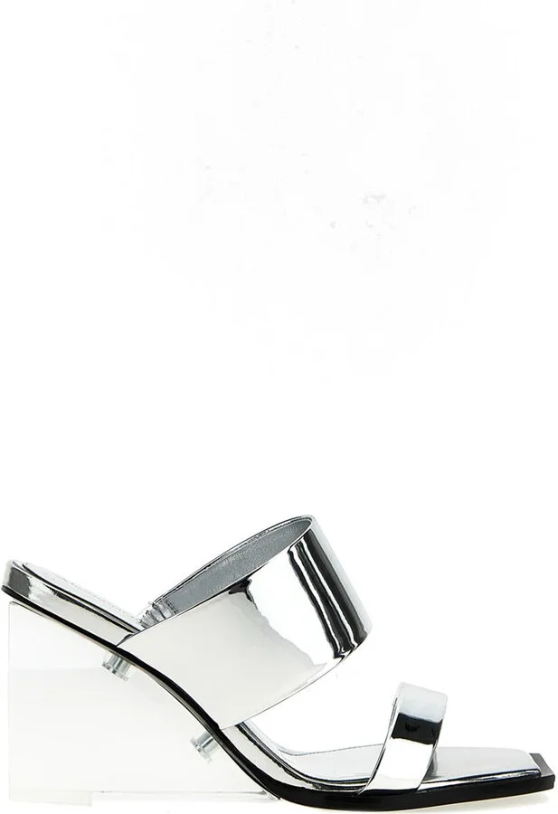 Alexander McQueen 'Mirror' Sandals