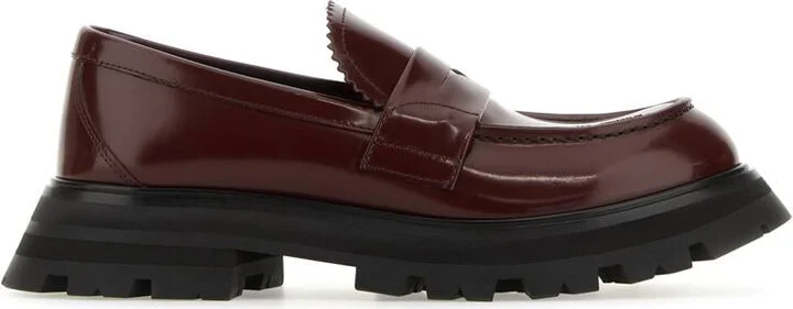 Alexander McQueen Moccasters