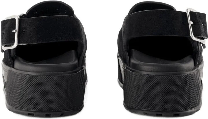 Alexander McQueen Mount Slick Sandals - Image 3