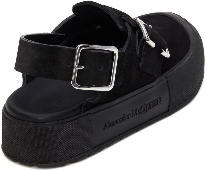 Alexander McQueen Mount Slick Sandals - Image 2